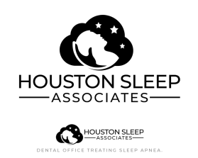 Houston Sleep Associates entry by twdesignstudio