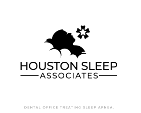 Houston Sleep Associates entry by twdesignstudio