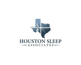 Houston Sleep Associates entry by Syif4