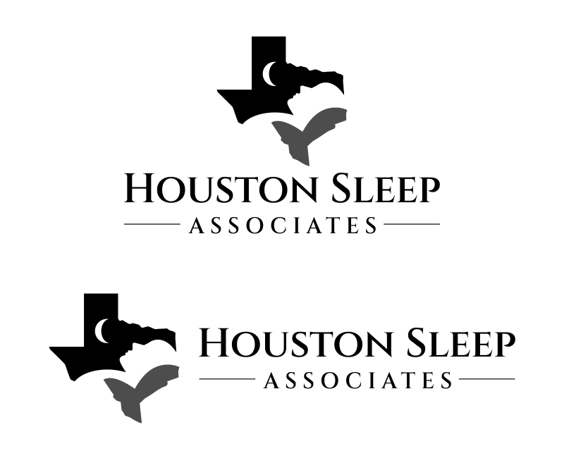 Logo Design for Houston Sleep Associates
