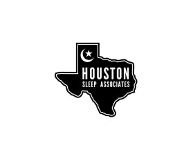 Houston Sleep Associates entry by joegdesign
