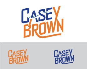Casey Brown entry by VikramS_Design