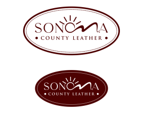 SONOMA COUNTY LEATHER entry by Prasetyo Budi