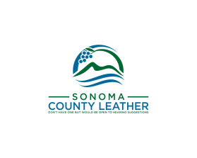 SONOMA COUNTY LEATHER entry by zea