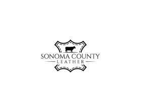 SONOMA COUNTY LEATHER entry by alissa