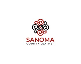 SONOMA COUNTY LEATHER entry by Riocreativity 