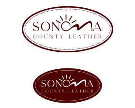 SONOMA COUNTY LEATHER entry by Prasetyo Budi