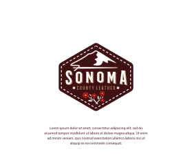 SONOMA COUNTY LEATHER entry by asf