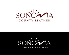 SONOMA COUNTY LEATHER entry by Prasetyo Budi