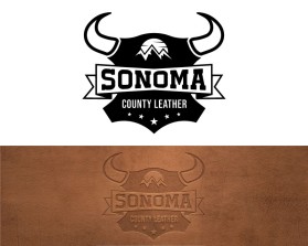 SONOMA COUNTY LEATHER entry by sujono