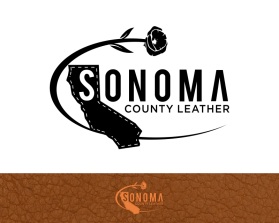 SONOMA COUNTY LEATHER entry by EJ JAMPE PAMAKE