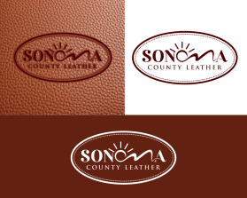 SONOMA COUNTY LEATHER entry by Prasetyo Budi