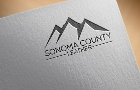 SONOMA COUNTY LEATHER entry by Design Rock