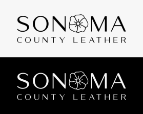 SONOMA COUNTY LEATHER entry by logo037