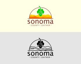 SONOMA COUNTY LEATHER entry by Dedde