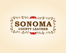 SONOMA COUNTY LEATHER entry by Mahen