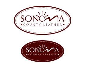 SONOMA COUNTY LEATHER entry by Prasetyo Budi