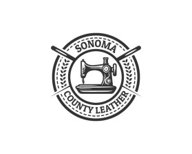 SONOMA COUNTY LEATHER entry by 78vector