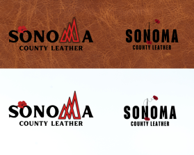SONOMA COUNTY LEATHER entry by Malicky