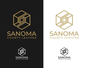 SONOMA COUNTY LEATHER entry by Riocreativity 