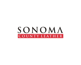 SONOMA COUNTY LEATHER entry by maji