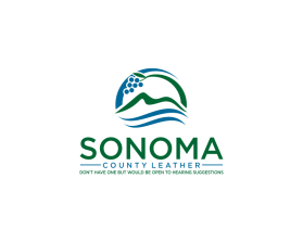 SONOMA COUNTY LEATHER entry by zea