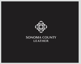 SONOMA COUNTY LEATHER entry by Adi Grafhic