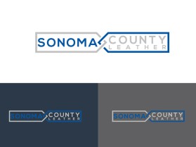 SONOMA COUNTY LEATHER entry by design Art 