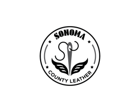 SONOMA COUNTY LEATHER entry by idesign4every1