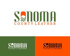 SONOMA COUNTY LEATHER entry by Eryc Bhudi Praptomo
