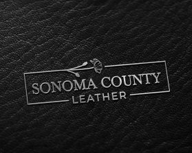 SONOMA COUNTY LEATHER entry by dsdezign
