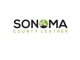SONOMA COUNTY LEATHER entry by design Art 