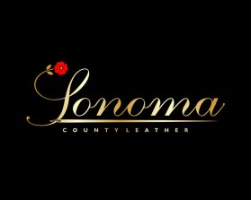 SONOMA COUNTY LEATHER entry by bahjatul_