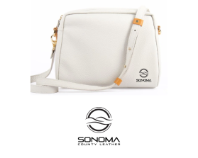 SONOMA COUNTY LEATHER entry by paczgraphics