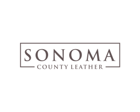 SONOMA COUNTY LEATHER entry by maji