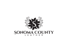 SONOMA COUNTY LEATHER entry by graphica
