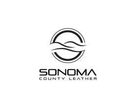 SONOMA COUNTY LEATHER entry by paczgraphics