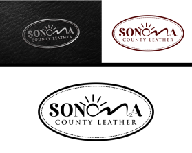 SONOMA COUNTY LEATHER entry by Prasetyo Budi