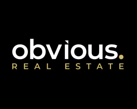 Obvious Real Estate entry by twdesignstudio