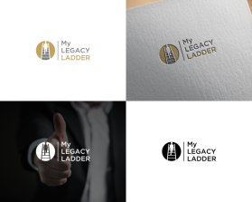 Winning entry: My Legacy Ladder entry by supriyanto
