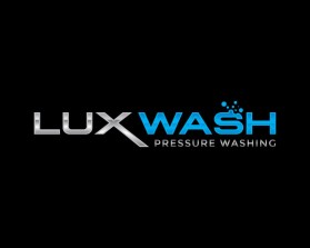 LuxWash Pressure Washing entry by sujono