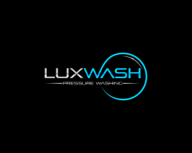 LuxWash Pressure Washing entry by doel_tangsi