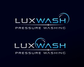 LuxWash Pressure Washing entry by Armchtrm