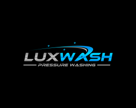 LuxWash Pressure Washing entry by doel_tangsi