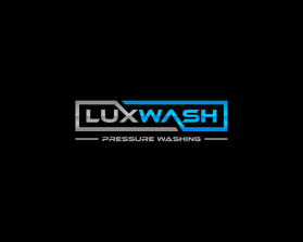 LuxWash Pressure Washing entry by doel_tangsi