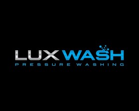 LuxWash Pressure Washing entry by sujono