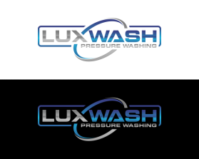 LuxWash Pressure Washing entry by andsue