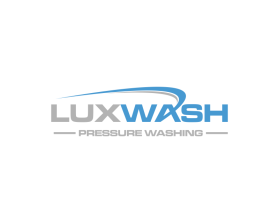 LuxWash Pressure Washing entry by doel_tangsi