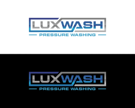 LuxWash Pressure Washing entry by andsue
