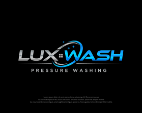 LuxWash Pressure Washing entry by dhanny09